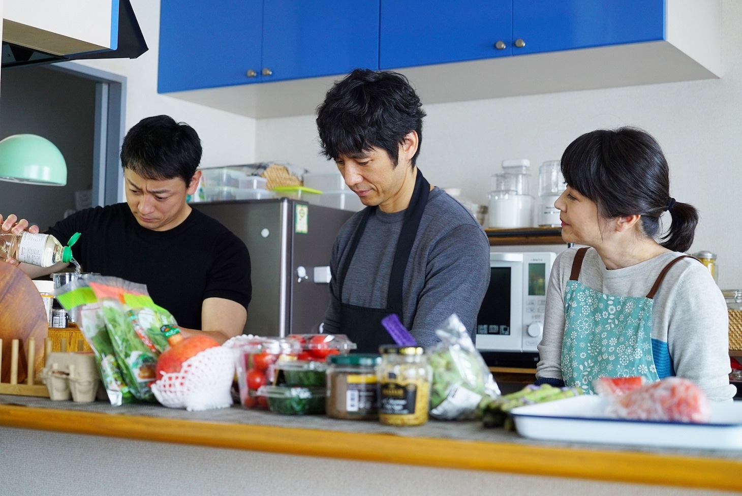 「劇場版『きのう何食べた？』」場面写真