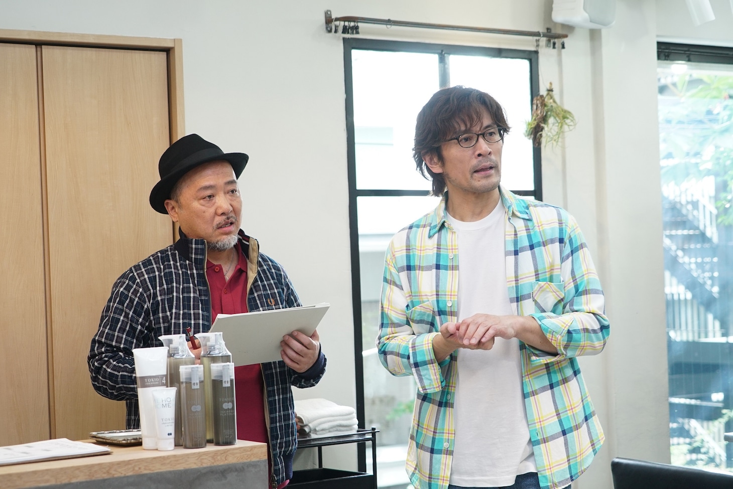 「劇場版『きのう何食べた？』」場面写真
