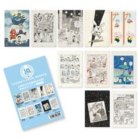 「10周年記念原画展 原画ポストカードセット（10枚入り）」
