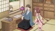 TVアニメ「大正オトメ御伽話」PV第3弾より。 (c)桐丘さな／集英社・大正オトメ御伽話製作委員会