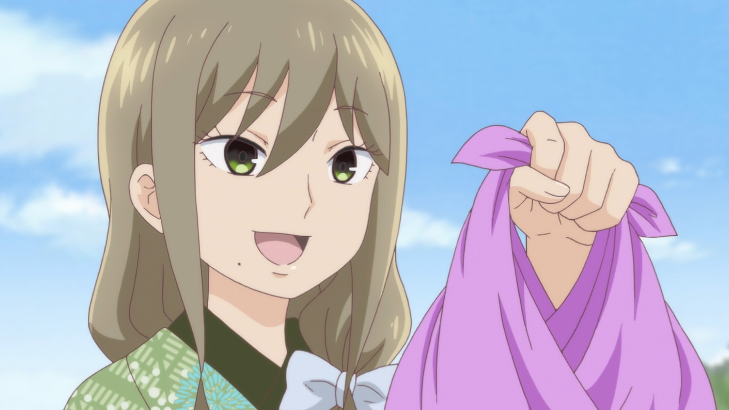 TVアニメ「大正オトメ御伽話」PV第3弾より。 (c)桐丘さな／集英社・大正オトメ御伽話製作委員会