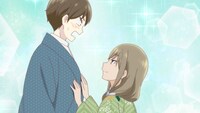 TVアニメ「大正オトメ御伽話」PV第3弾より。 (c)桐丘さな／集英社・大正オトメ御伽話製作委員会