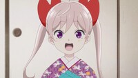 TVアニメ「大正オトメ御伽話」PV第3弾より。 (c)桐丘さな／集英社・大正オトメ御伽話製作委員会