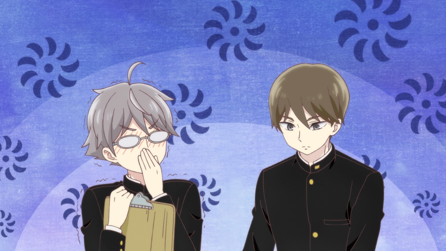 TVアニメ「大正オトメ御伽話」PV第3弾より。 (c)桐丘さな／集英社・大正オトメ御伽話製作委員会