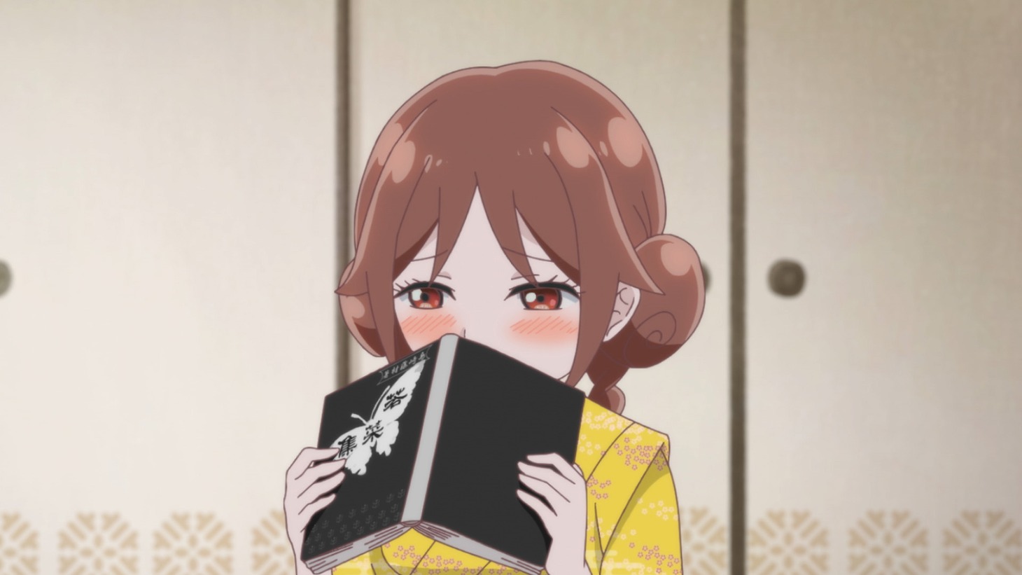 TVアニメ「大正オトメ御伽話」PV第3弾より。 (c)桐丘さな／集英社・大正オトメ御伽話製作委員会