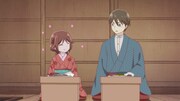TVアニメ「大正オトメ御伽話」PV第3弾より。 (c)桐丘さな／集英社・大正オトメ御伽話製作委員会