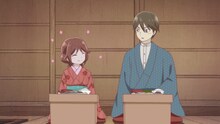 TVアニメ「大正オトメ御伽話」PV第3弾より。 (c)桐丘さな／集英社・大正オトメ御伽話製作委員会