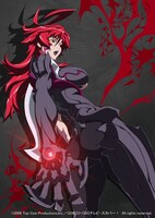 TVアニメ「ウィッチブレイド」キービジュアル