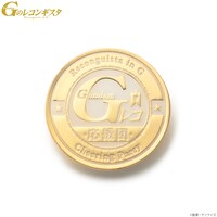 「G-レコ応援団 ピンズ」