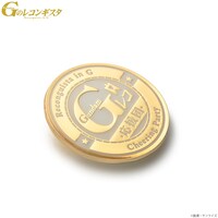 「G-レコ応援団 ピンズ」