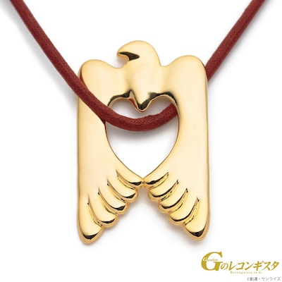 「Gメタルネックレス」