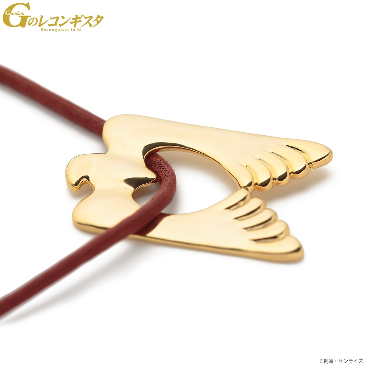 新品　Gのレコンギスタ　Gメタルネックレス Gのレコンギスタ Gメタルネックレス | ガンダム Gの