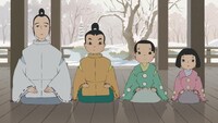 TVアニメ「平家物語」より。