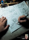 「ONE PIECE」100巻達成を記念した新聞広告、尾田栄一郎「物語は終盤です。」