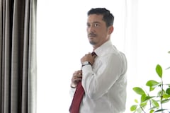 ドラマ それでも愛を誓いますか 主人公の夫役は池内博之 酒井若菜と藤原季節も コメントあり コミックナタリー
