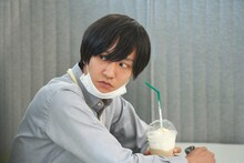 ドラマ「それでも愛を誓いますか？」より藤原季節演じる真山篤郎。