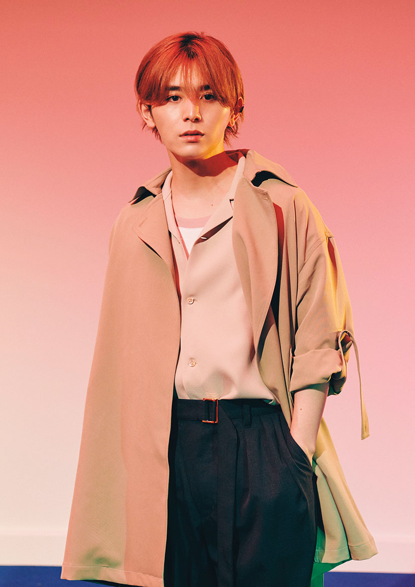 山田涼介