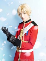 廣瀬大介扮するイギリス。