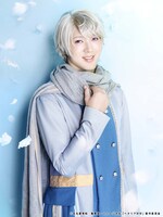 山沖勇輝扮するロシア。