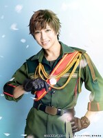 山田ジェームス武扮するスペイン。