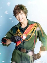 山田ジェームス武扮するスペイン。