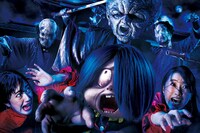 「ゲゲゲの鬼太郎・ザ・リアル ～祟られた廃村～」告知画像。画像提供：ユニバーサル・スタジオ・ジャパン