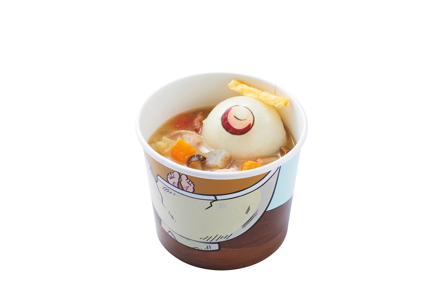 「目玉おやじのおじや」画像提供：ユニバーサル・スタジオ・ジャパン