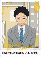 「トレーディングステッカー After School Ver. ノーマル」