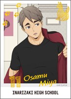 「トレーディングステッカー After School Ver. ノーマル」