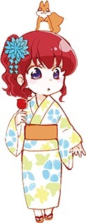 「ペアアクリルスタンド 第1弾 ヨナ by草凪みずほ」