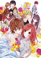 「デビュー15周年記念 ミユキ蜜蜂 原画展」キービジュアル