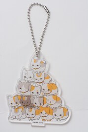 「夏目友人帳」27巻、ニャンコ先生のアクリルフィギュア付きの特装版