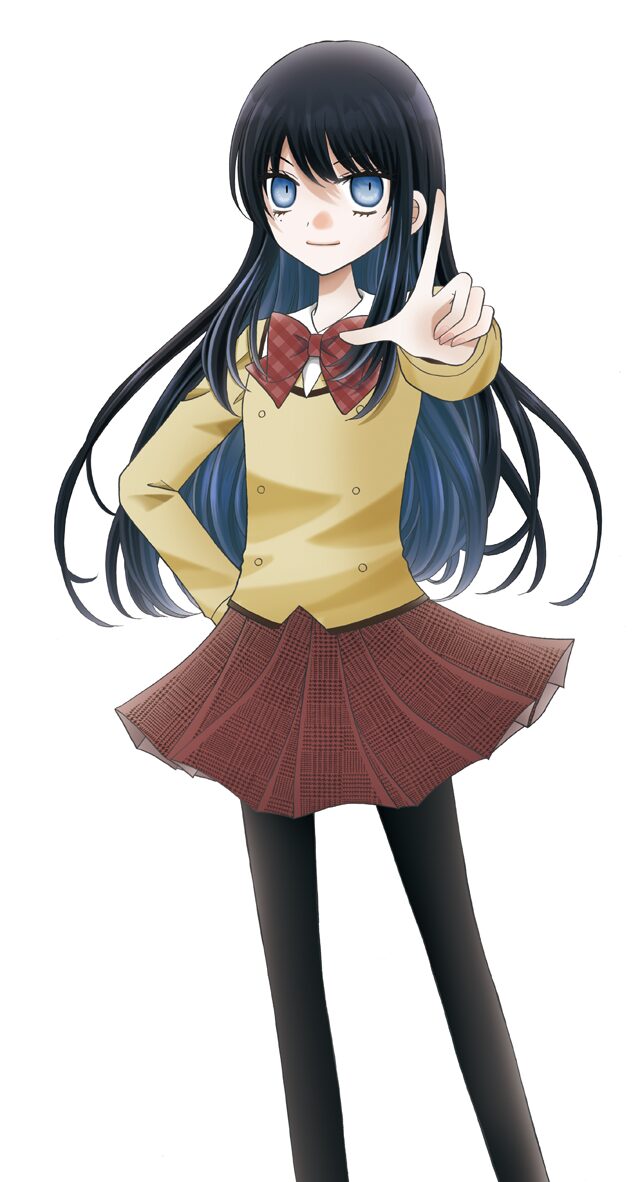 うっせぇわ Adoがめちゃモテ委員長に ちゃお登場記念 にしむらともこが執筆 コミックナタリー