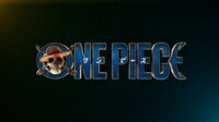 Netflixシリーズ「ONE PIECE」タイトルロゴ