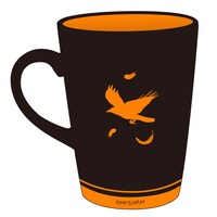 「マグカップ『烏野高校』」