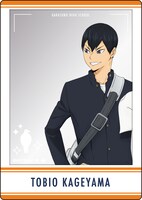 「トレーディングアクリルカード After School Ver.」