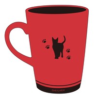 「マグカップ『音駒高校』」