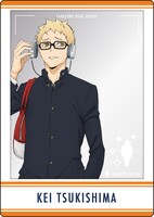 「トレーディングアクリルカード After School Ver.」