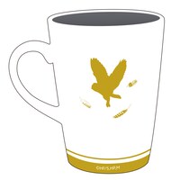 「マグカップ『梟谷学園高校』」