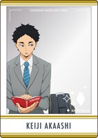 「トレーディングアクリルカード After School Ver.」