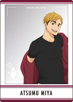 「トレーディングアクリルカード After School Ver.」