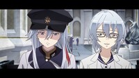TVアニメ「86―エイティシックス―」第2クール第2弾PVより。