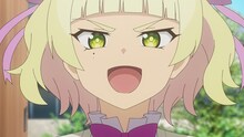 アニメ「ジャヒー様はくじけない！」第5話より。(c)昆布わかめ／SQUARE ENIX・「ジャヒー様はくじけない！」製作委員会