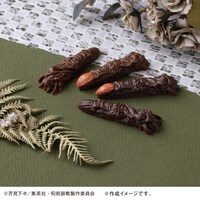 「呪術廻戦 宿儺の指のチョコレート型」使用イメージ
