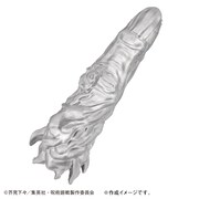 「呪術廻戦 宿儺の指のチョコレート型」使用イメージ