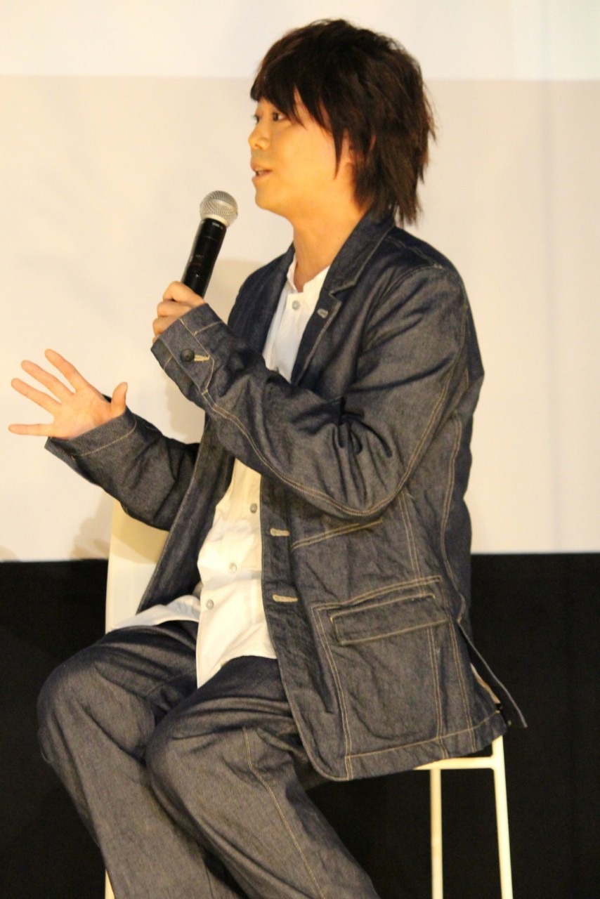 浪川大輔