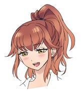 神宮寺美咲／イエロージェラート（CV：稗田寧々）