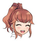 神宮寺美咲／イエロージェラート（CV：稗田寧々）(c)野田宏・若松卓宏・講談社/恋せか製作委員会