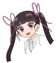 有栖川ハル／ピンクジェラート（CV：日高里菜）