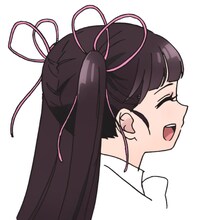 有栖川ハル／ピンクジェラート（CV：日高里菜）